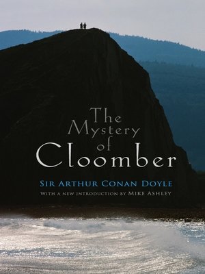 cover image of The Mystery of Cloomber